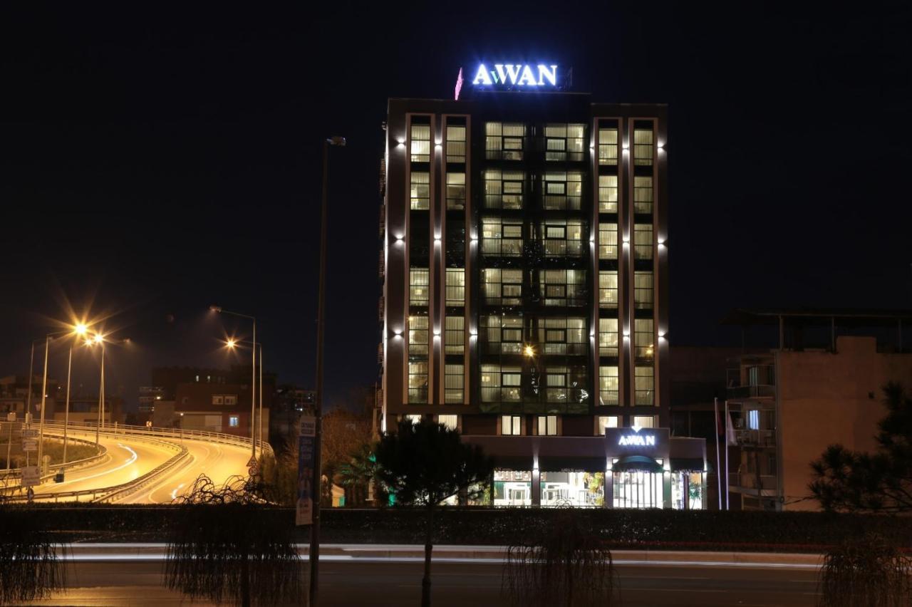 Avwan Hotel Cigli İzmir Eksteriør bilde